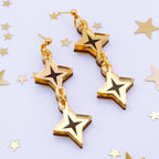 You Hung the Stars, Statement Earrings